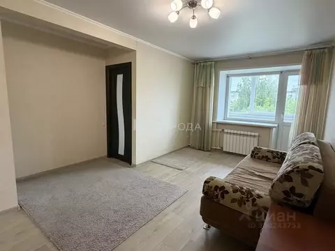 1-к кв. Алтайский край, Барнаул Деповская ул., 28 (31.8 м)