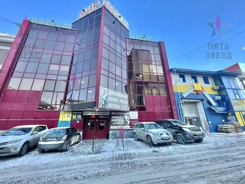 Офис в Самарская область, Самара Московское ш., литДк66 (1036 м)