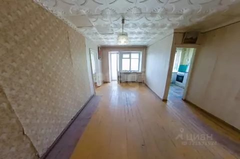 2-к кв. Курганская область, Шадринск Комсомольская ул., 24 (39.5 м)