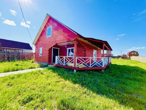Дом в Иркутская область, Иркутский муниципальный округ, с. Урик ул. ...