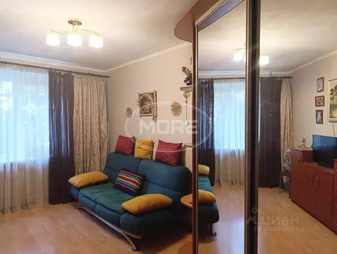 2-к кв. Калининградская область, Калининград Калужская ул., 34 (47.4 ...