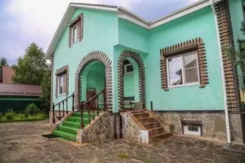 Дом в Московская область, Истра муниципальный округ, д. Алексино 247 ...