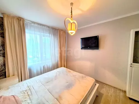 2-к кв. Тверская область, Тверь Смоленский пер., 3 (56.7 м)