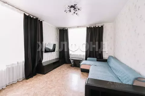 2-к кв. Новосибирская область, Новосибирск Зыряновская ул., 125 (51.3 ...