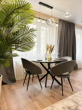 2-комнатная квартира: Москва, Каспийская улица, 30к2 (45.1 м)