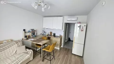 Квартира-студия: Москва, Просторная улица, 7 (19.8 м)