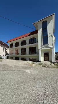 Дом в Крым, Ялта муниципальный округ, Гурзуф пгт ш. Гурзуфское (740 м)