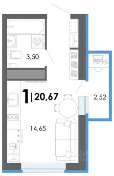 Студия Рязанская область, Рязанский муниципальный округ, с. Дядьково  ...