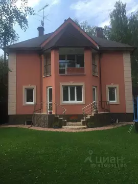 Дом в Московская область, Мытищи городской округ, д. Витенево  (425 м)