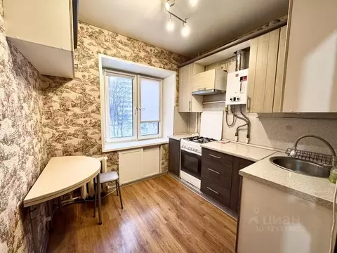 1-к кв. Московская область, Серпухов Физкультурная ул., 15 (30.5 м)