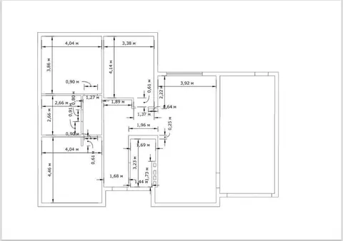 Дом в Татарстан, Лаишевский район, Егорьевское с/пос, д. Кзыл-Иль  ...