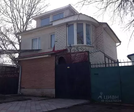 Дом в Крым, Симферополь ул. Молодых Подпольщиков (110 м)