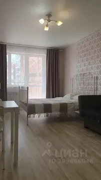 1-к кв. Иркутская область, Иркутск ул. Пискунова, 142/7 (25.0 м)