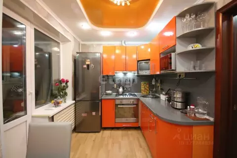 2-к кв. Ямало-Ненецкий АО, Новый Уренгой Восточный мкр, 4/6 (54.0 м)