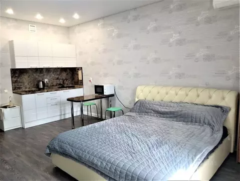 Студия Тюменская область, Тюмень ул. 2-я Луговая, 22к3 (30.0 м)