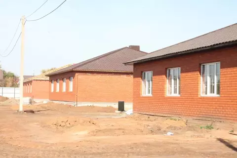 Таунхаус в Оренбургская область, Оренбургский район, с. Нежинка ул. ...