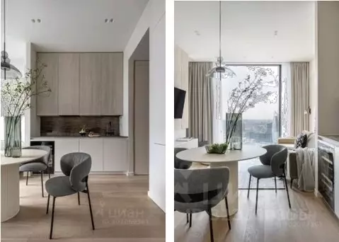 3-к кв. Московская область, Одинцовский городской округ, ...