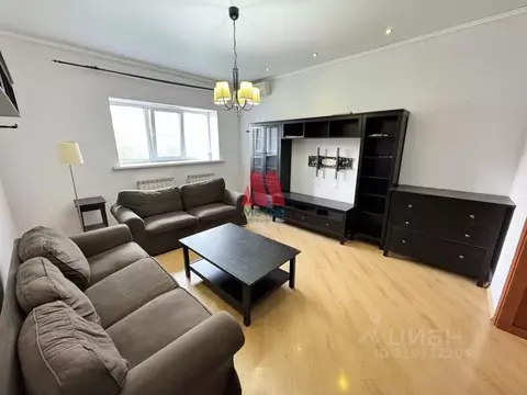 3-к кв. Ярославская область, Ярославль ул. Некрасова, 34/76 (90.8 м)