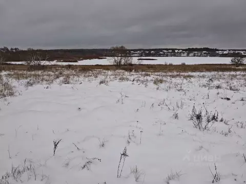 Участок в Московская область, Воскресенск Медведка мкр, ул. Крупской ...