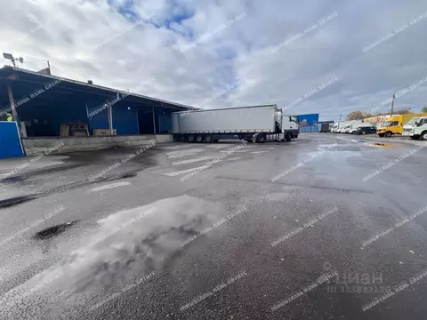 Склад в Московская область, Долгопрудный Промышленный проезд, 10 (600 ...