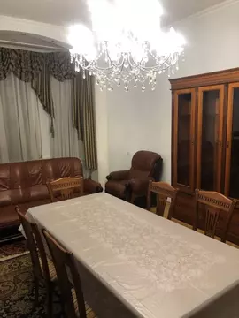 4-к кв. Москва 1-й Басманный пер., 4 (157.0 м)