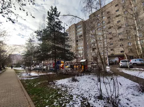 1-к кв. Московская область, Истра ул. Главного Конструктора В.И. ...