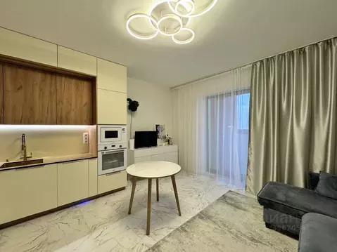 1-к кв. Санкт-Петербург просп. Авиаконструкторов, 54 (45.4 м)