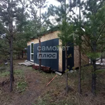 Дом в Свердловская область, Белоярский муниципальный округ, коттеджный ...