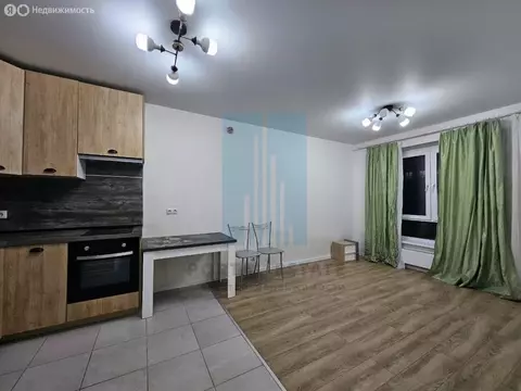 1-комнатная квартира: Москва, Люблинская улица, 78к2 (35.4 м)