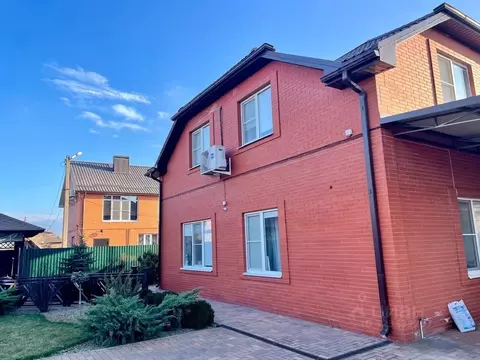 Дом в Ростовская область, Азовский район, Обильненское с/пос, пос. ...