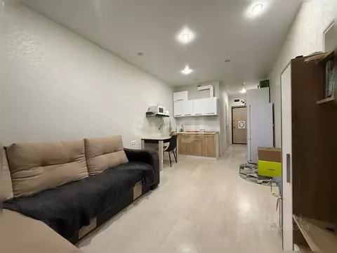 Студия Москва Сосенское поселение, ул. Василия Ощепкова, 4 (25.3 м)