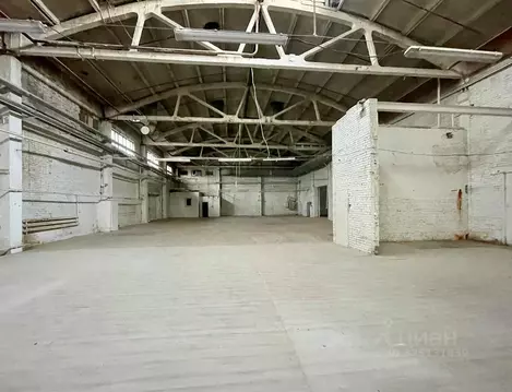 Склад в Москва 1-я Карачаровская ул., 8 (1100 м)