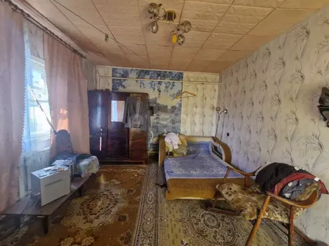 Дом в Белгородская область, Волоконовка рп, Центральный мкр  (40 м)