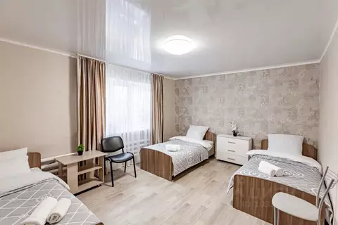 2-к кв. Ставропольский край, Кисловодск ул. Гагарина, 82 (50.0 м)