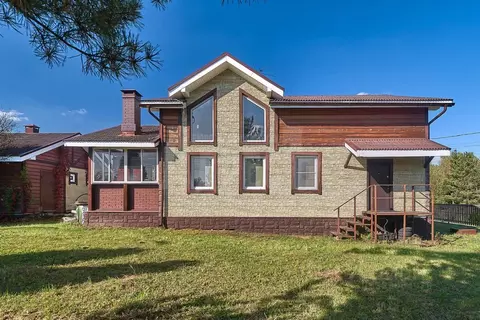 Дом в Калужская область, Малоярославецкий муниципальный округ, ...