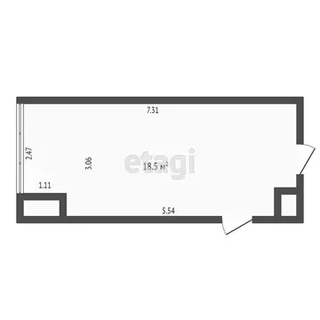 Офис (20 м)