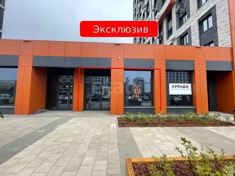 Помещение свободного назначения в Тюменская область, Тюмень ул. Андрея ...