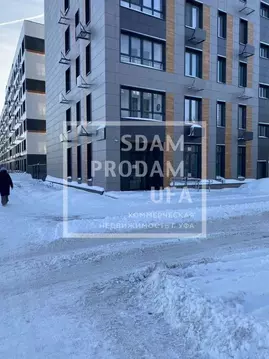 Торговая площадь в Башкортостан, Уфа ул. Даяна Мурзина, 7 (121 м)