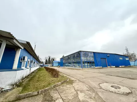 Производственное помещение в Московская область, Одинцовский городской ...