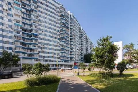 3-к кв. Москва Ленинский просп., 156 (78.0 м)