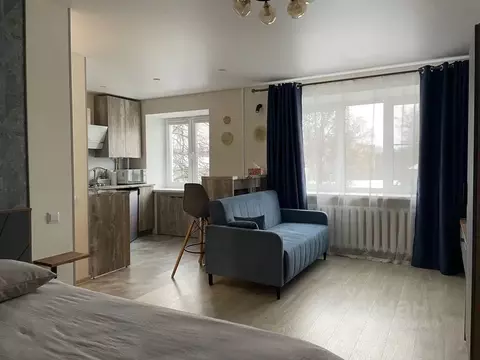 Студия Ярославская область, Углич Спасская ул., 5 (33.0 м)