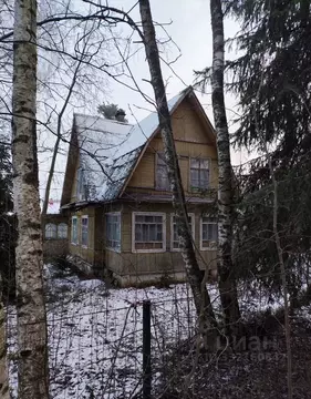 Участок в Ленинградская область, Выборгский район, Рощино городской ...