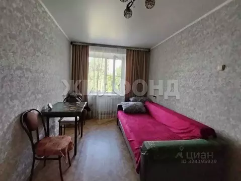 Комната Новосибирская область, Новосибирск Пашино мкр, ул. Спасская, ...