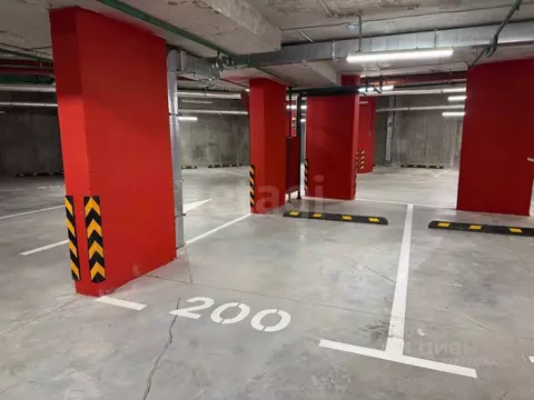 Гараж в Москва Сосенское поселение, просп. Куприна, 7к2 (18 м)