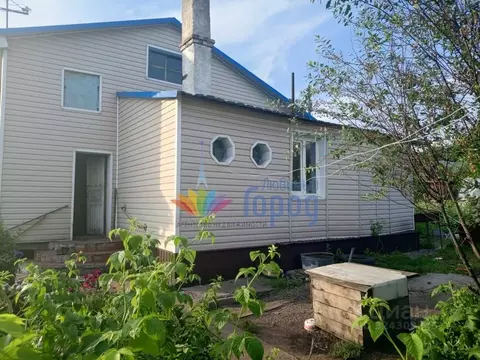 Дом в Кемеровская область, Новокузнецк Мирная ул., 35 (102 м)