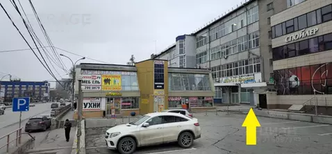 Помещение свободного назначения в Новосибирская область, Новосибирск ...