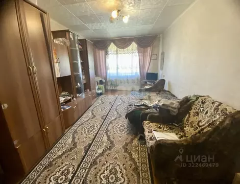 1-к кв. Пермский край, Лысьва ул. Шмидта, 45 (32.1 м)