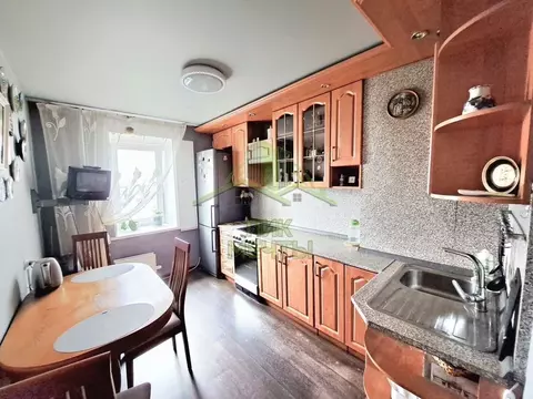 2-к кв. Бурятия, Улан-Удэ Норильская ул., 20 (50.8 м)