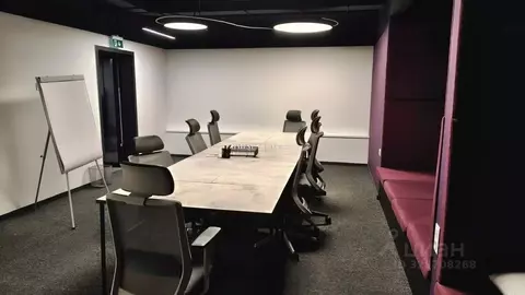 Офис в Москва Преображенская пл., 8 (780 м)