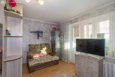 Квартира-студия: Тюмень, микрорайон Тарманы, улица Маршака, 5 (24 м)